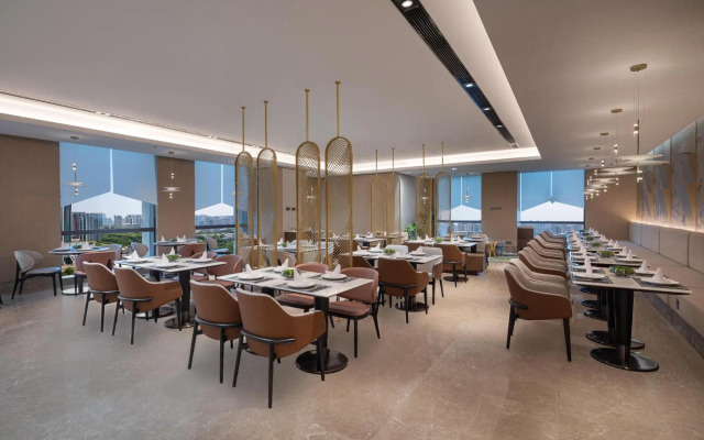 Somerset Taihu New City CBD Wuxi
