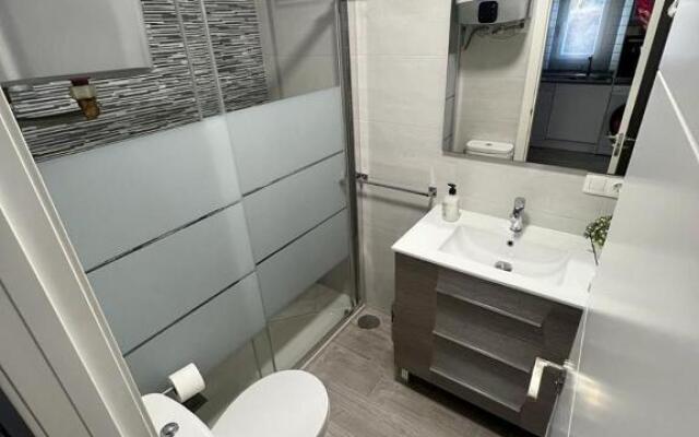 Beach front Esther 1 villajoyosa