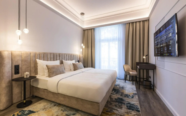 O11 Boutique Hotel Vienna