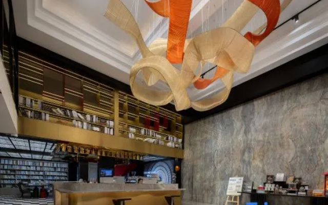 HUACHENG·V Time Walk Hotel (Guanshanhu Park Lincheng West Road Subway Station Branch) – Restaurant – Guiyang