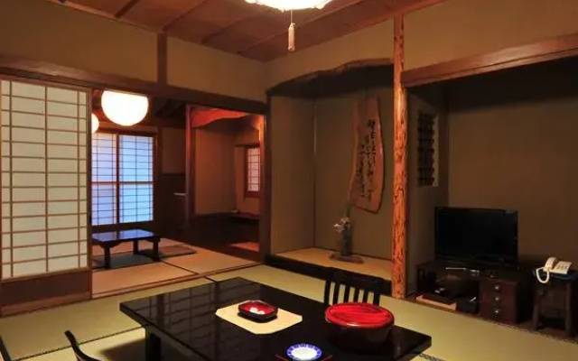 Iyashi-no-Sato Kiyashiki