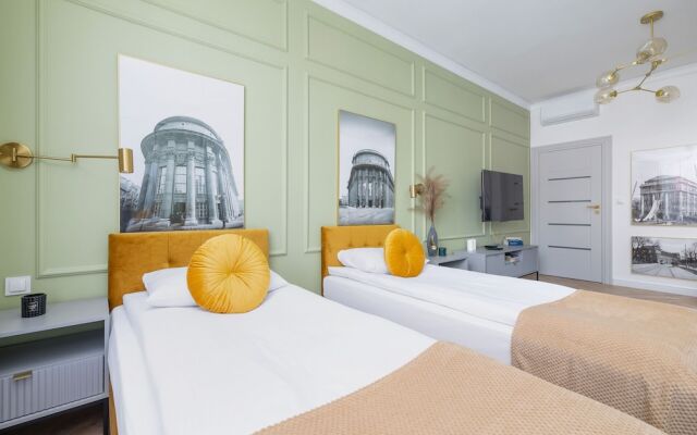 Starowiślna Lux Apartment by Renters