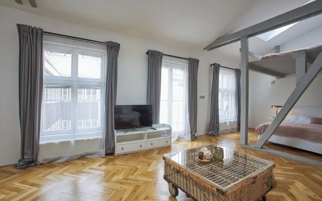 Wenceslas Square Residence