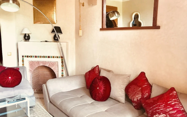 Yasmine Sabor Apppartment