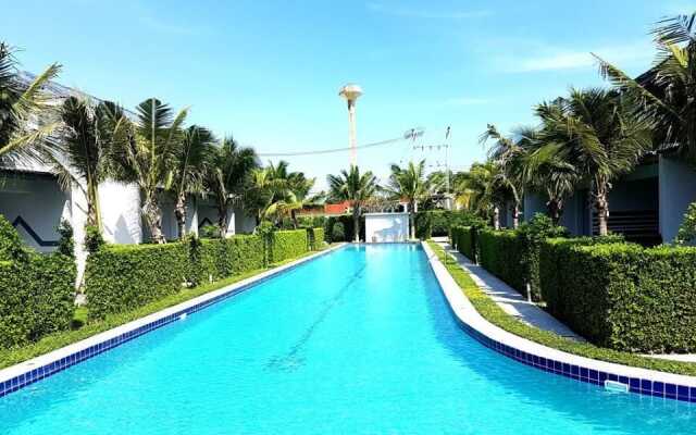 Natha Villa & Resort Huahin