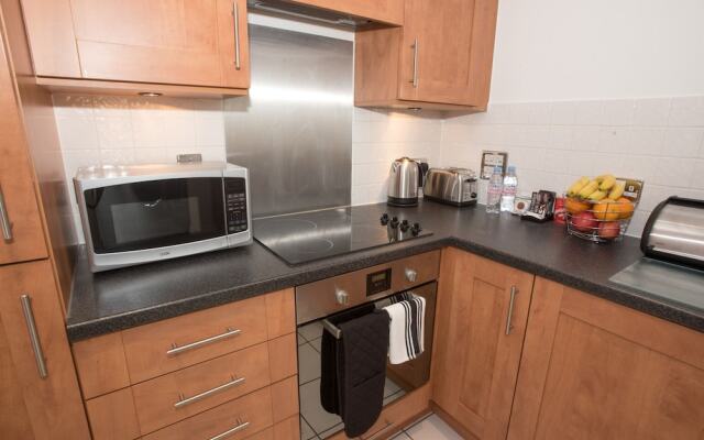 Celador Apartments - Blakes Quay Serviced Apartments