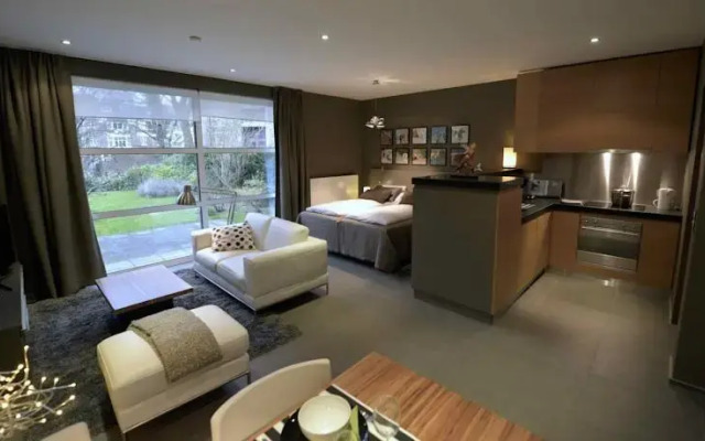 B&B Bed in Brussels