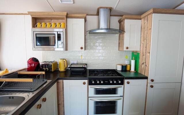 Stunning 2 Bed Chalet in Silversands Lossiemouth