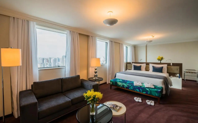 Blue Tree Premium Faria Lima