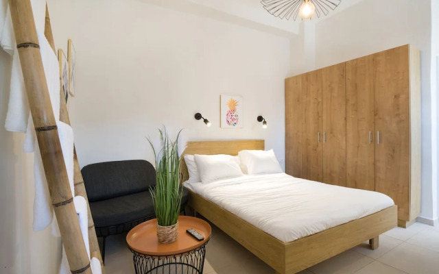 Aju HaMadregot 31 Suites