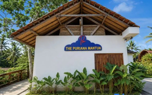 Belvilla near Manuaba Waterfall formerly The Puriana Mantun — 2-star hotel in Ubud