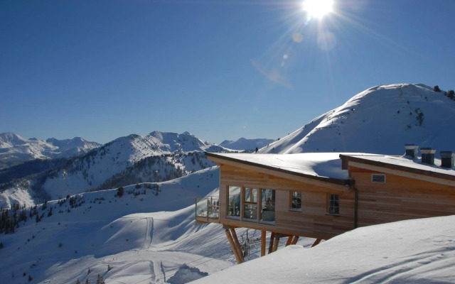 Hotel Berghof - Riesneralm