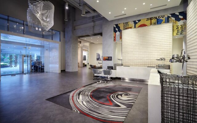 Pullman Jakarta Central Park