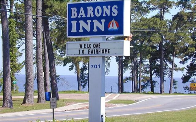 Barons "By the Bay" Inn - Fairhope
