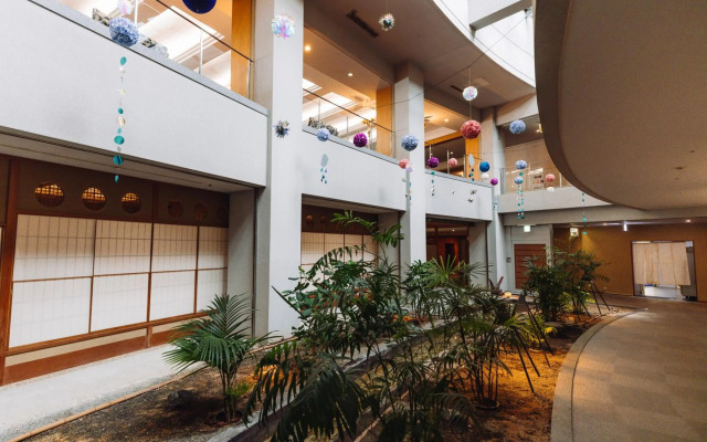 APA Hotel & Resort Kaga Katayamazu Onsen Kasuikyo