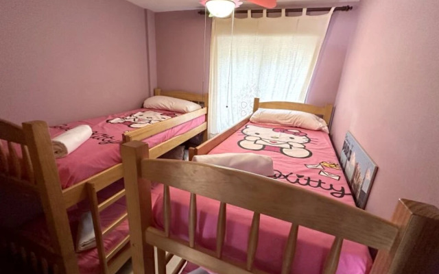 Apartamentos Torre Del Rey 3000