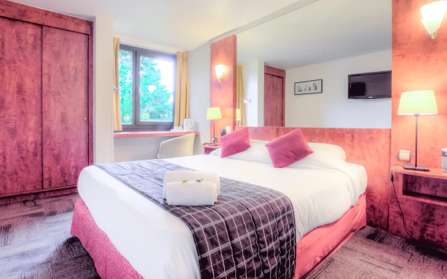 Logis Hotel Restaurant des Acacias Lille Tourcoing