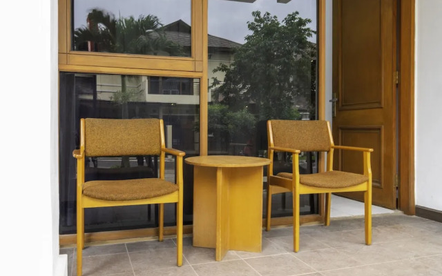 Sinulingga Residence by OYO Rooms