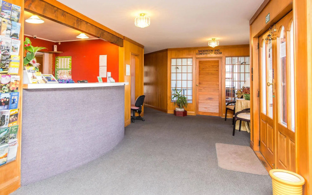 Burwood Manor Motel