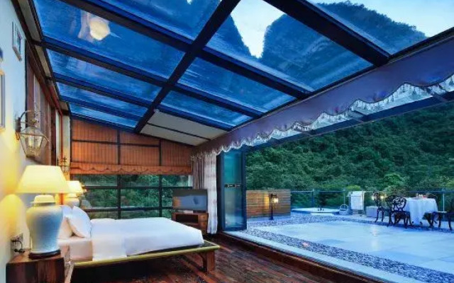 Yangshuo Yijing Mountain House