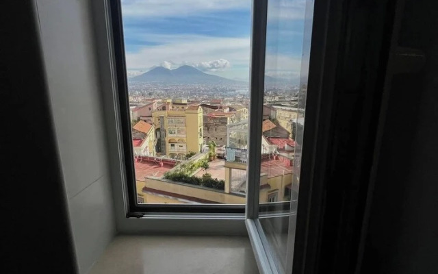 NA Bella Vista Rooftop-B&B