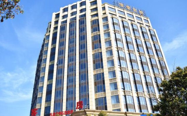 Shanghai Wenfei Boutique Hotel