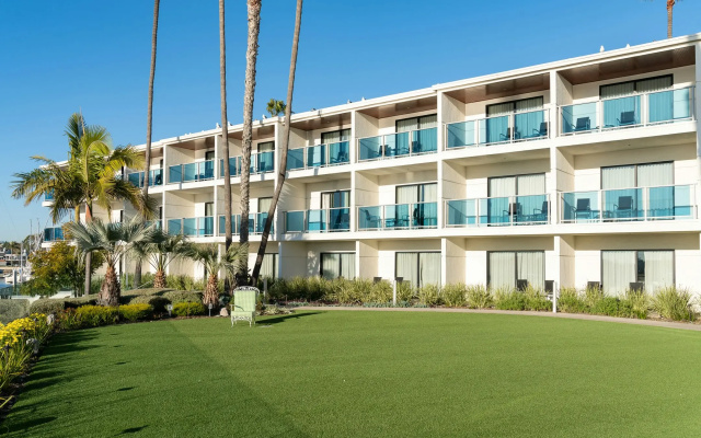 Marina del Rey Hotel