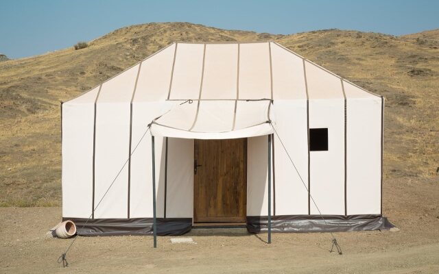 The White Camel Lodge & Tents