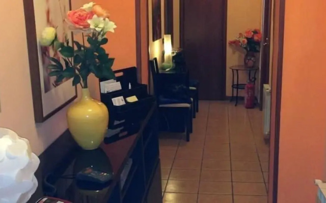 Termini Station Rooms