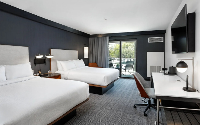 Courtyard by Marriott Richmond Scott’s Addition