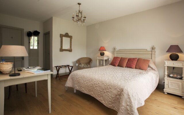 Maison d'hotes de Charme Les Bruhasses