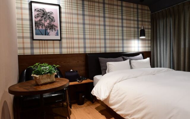 Brown Dot Hotel Daeyeon