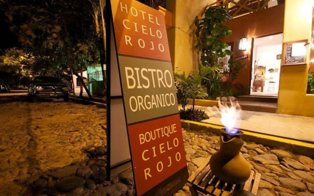 Hotel Cielo Rojo