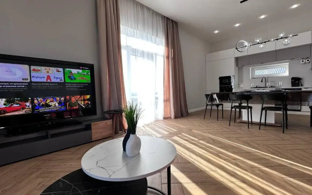 Дом с видом на реку