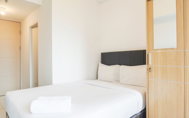 Comfortable And Well Design Studio Tokyo Riverside Pik 2 Apartment – Guest Rooms – Jakarta