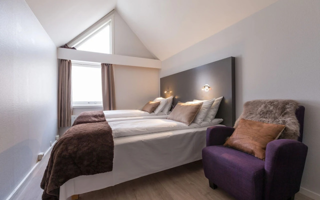 Enter Tromsø Apartment Hotel