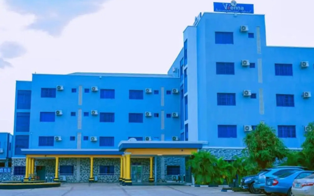 Vienna International Hotel