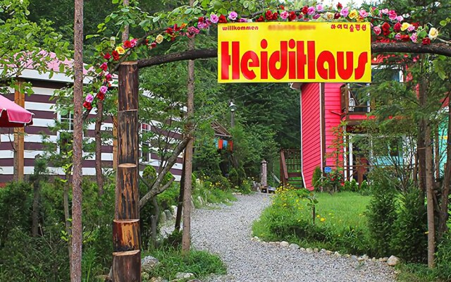 Hongcheon Heidi Pension