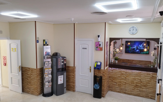 Hostal Cuatro Caños