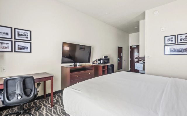 Cobblestone Hotel & Suites - Foley