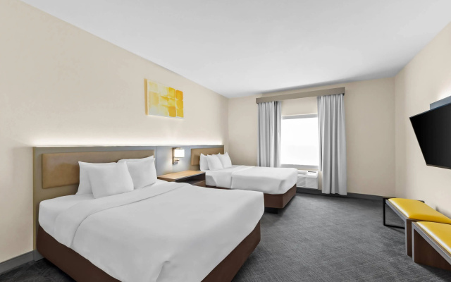 Comfort Suites San Antonio North - Stone Oak