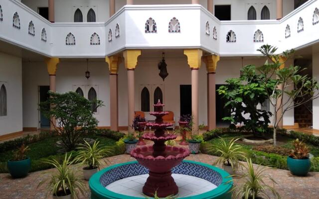 Grand Shaqilla Syariah