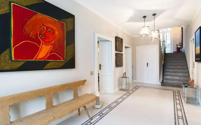 Villa Meridiana Moltrasio