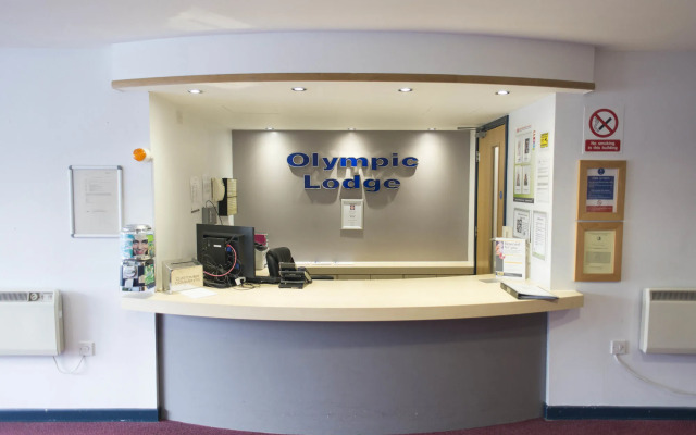 The Olympic Lodge Hotel