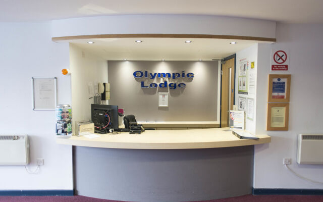 The Olympic Lodge