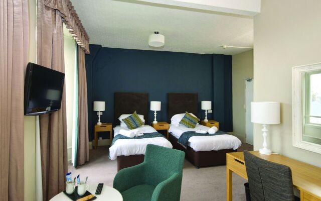 The Imperial Hotel