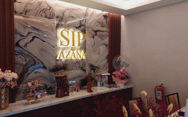 SIP Azana Hotel Jayapura