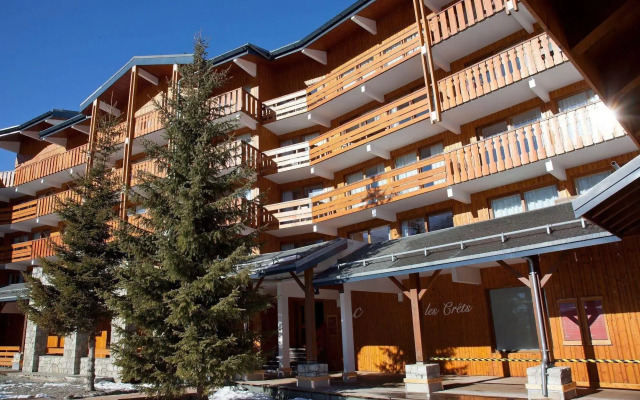 Pierre & Vacances Résidence premium Les Crêts