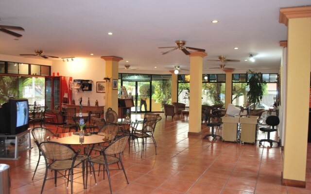 Hotel Brandts Los Robles de San Juan