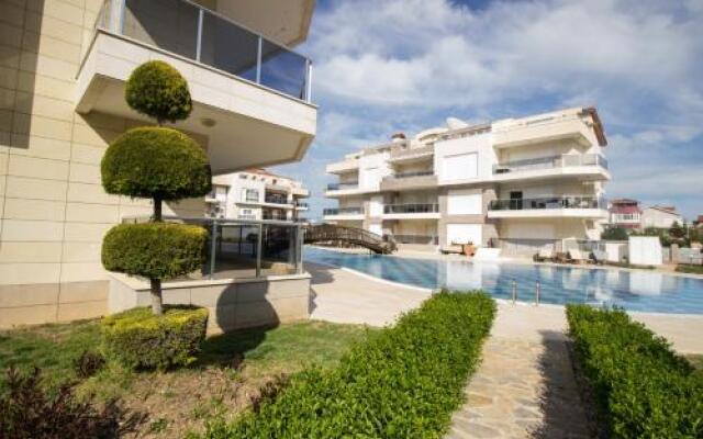 Odyssey Park Belek Pool View